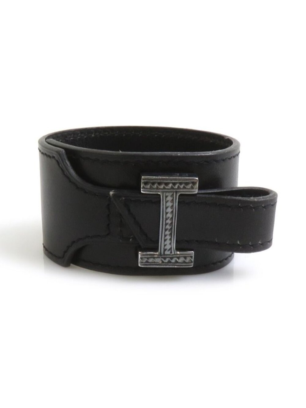 Hermes Bracelet Touareg Silver